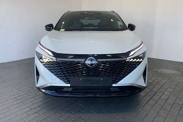 2025 Nissan QASHQAI Ti-L J12