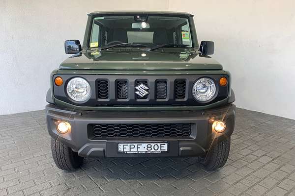2024 Suzuki Jimny GLX GJ