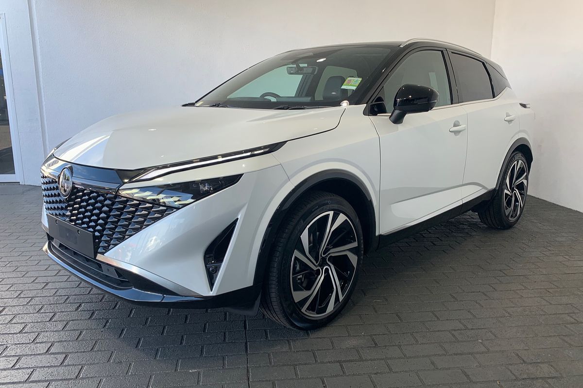 2025 Nissan QASHQAI Ti-L J12