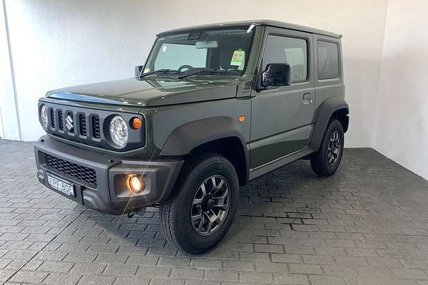 2024 Suzuki Jimny GLX GJ