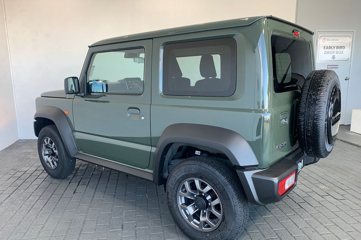 2024 Suzuki Jimny GLX GJ