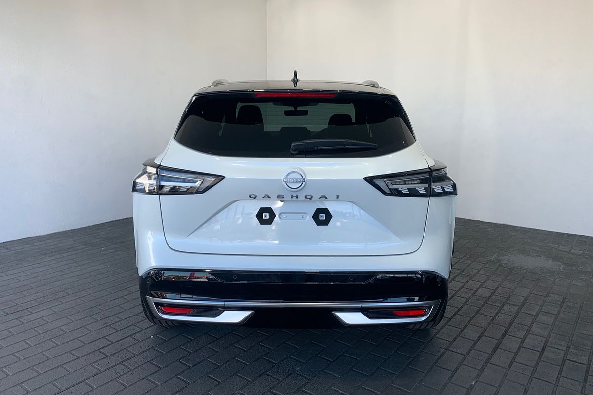 2025 Nissan QASHQAI Ti-L J12