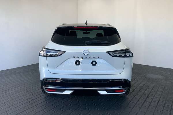 2025 Nissan QASHQAI Ti-L J12
