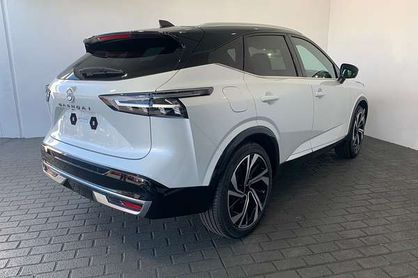 2025 Nissan QASHQAI Ti-L J12