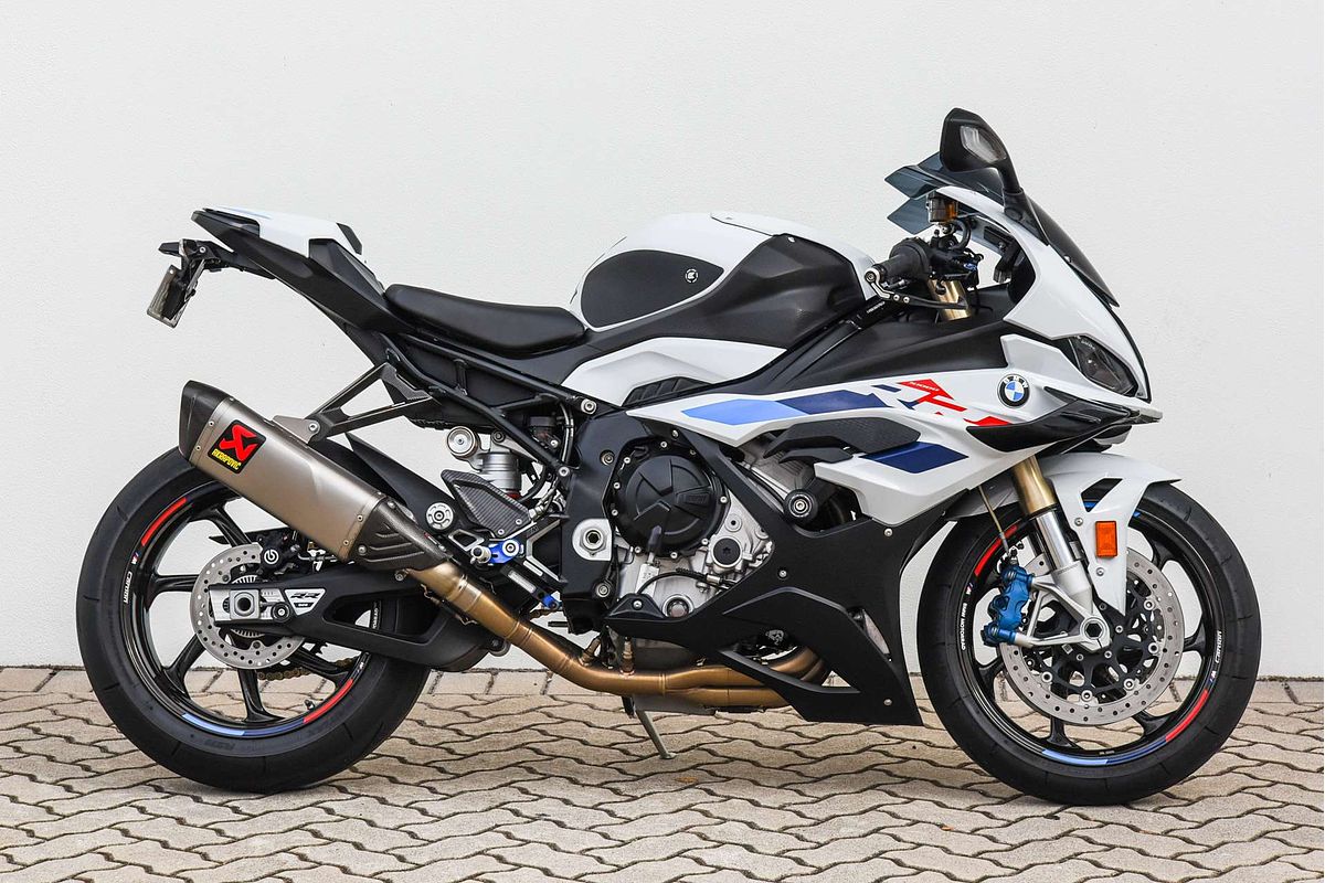 2023 BMW S 1000 RR M Sport S 1000