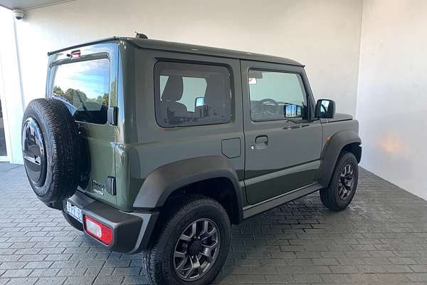 2024 Suzuki Jimny GLX GJ