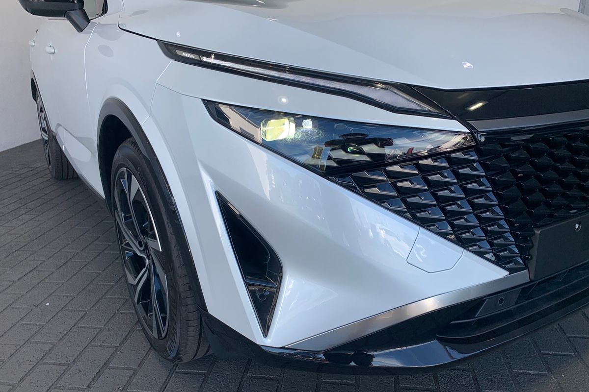 2025 Nissan QASHQAI Ti-L J12