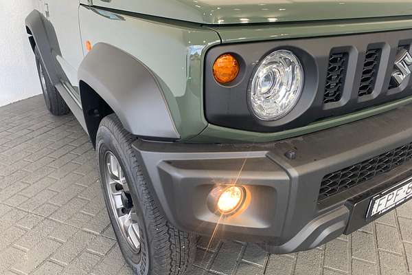 2024 Suzuki Jimny GLX GJ