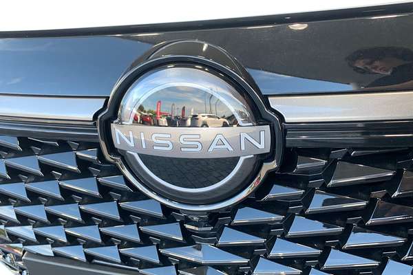 2025 Nissan QASHQAI Ti-L J12