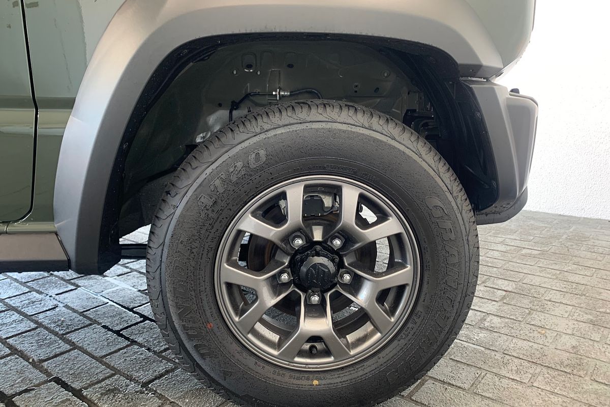 2024 Suzuki Jimny GLX GJ