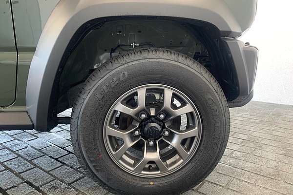 2024 Suzuki Jimny GLX GJ