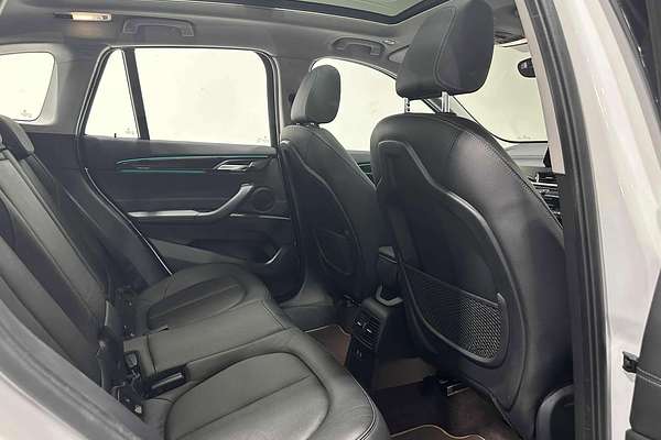 2020 BMW X1 xDrive25i F48 LCI