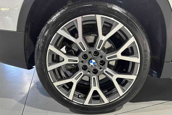 2020 BMW X1 xDrive25i F48 LCI