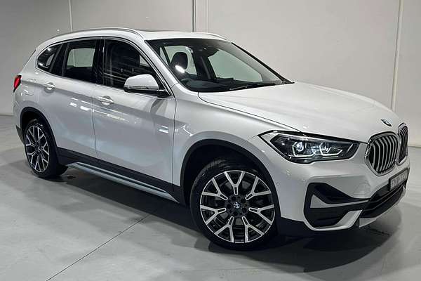 2020 BMW X1 xDrive25i F48 LCI