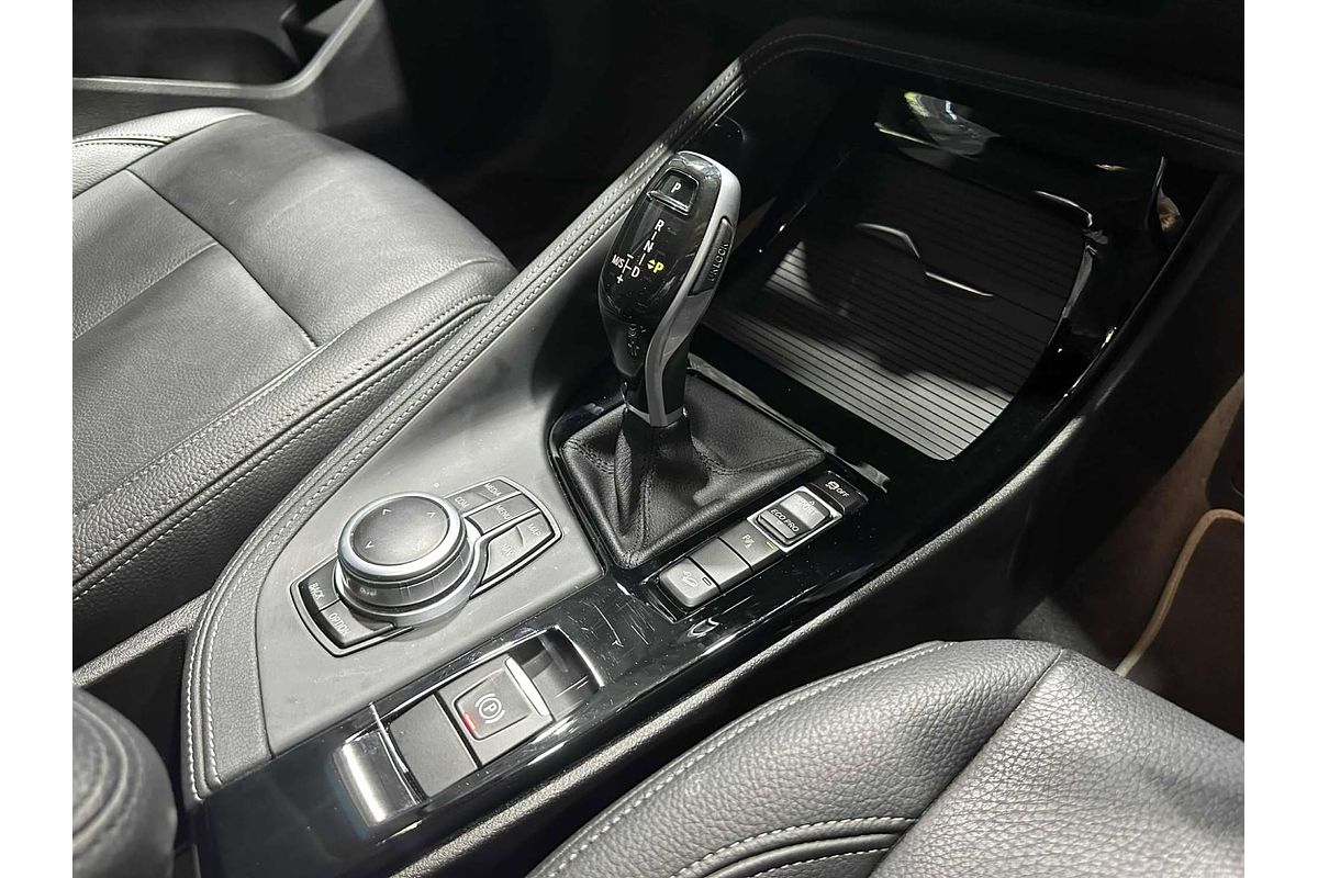2020 BMW X1 xDrive25i F48 LCI