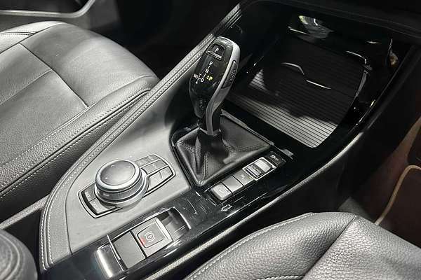 2020 BMW X1 xDrive25i F48 LCI