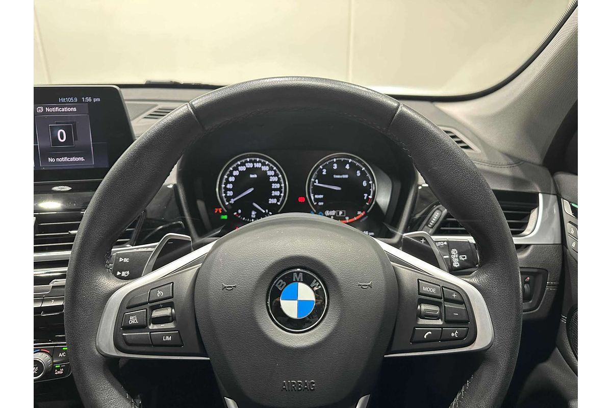 2020 BMW X1 xDrive25i F48 LCI