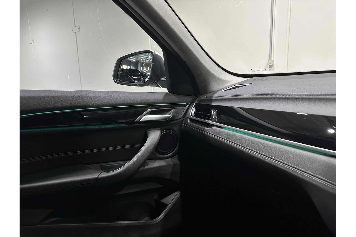 2020 BMW X1 xDrive25i F48 LCI