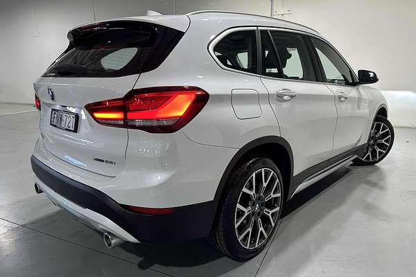 2020 BMW X1 xDrive25i F48 LCI