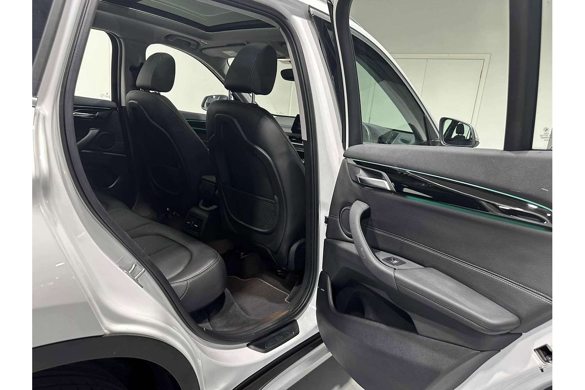 2020 BMW X1 xDrive25i F48 LCI