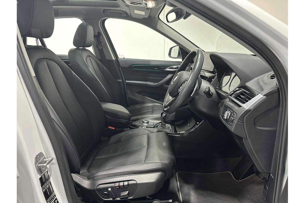 2020 BMW X1 xDrive25i F48 LCI