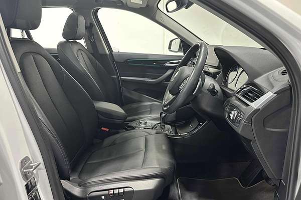 2020 BMW X1 xDrive25i F48 LCI