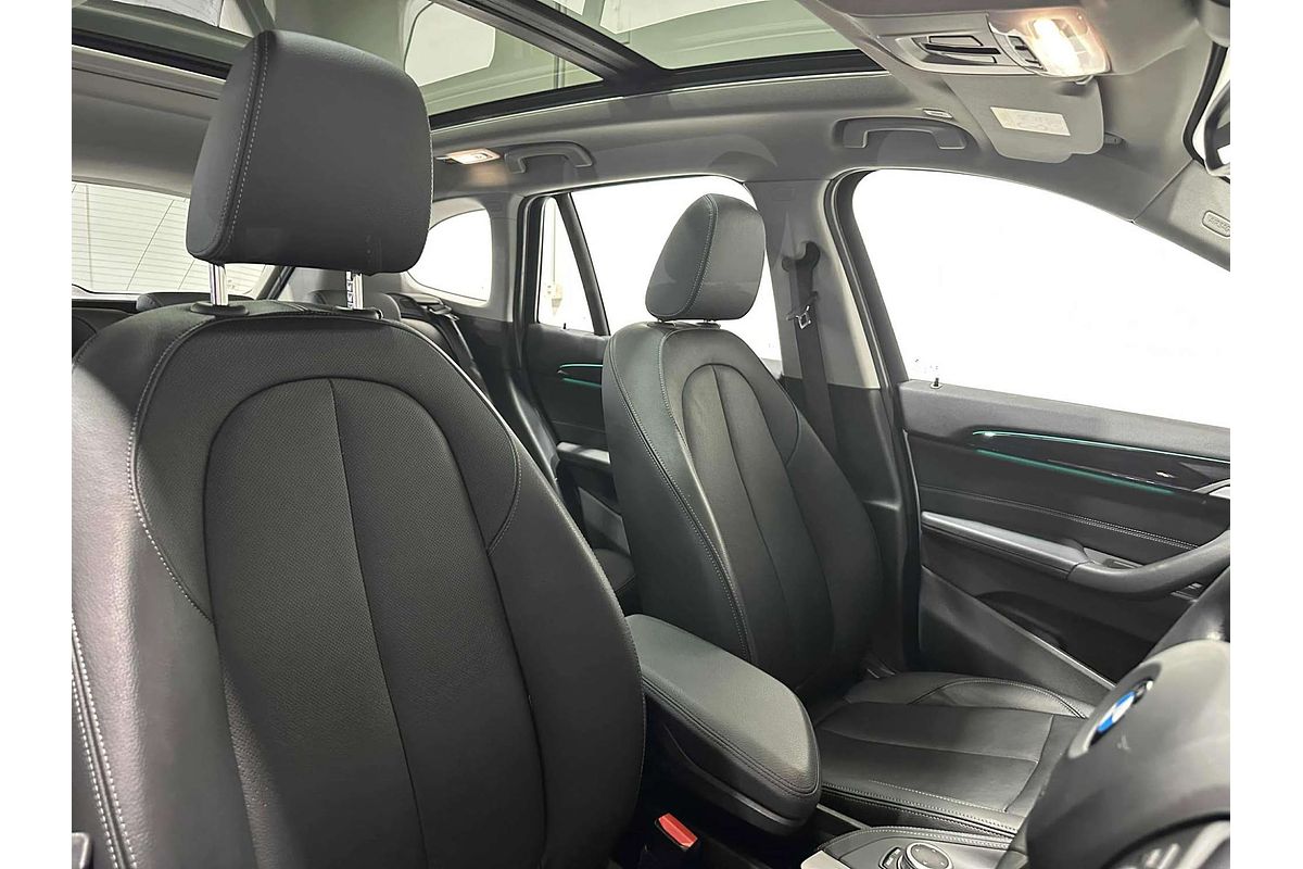 2020 BMW X1 xDrive25i F48 LCI