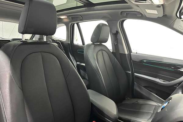 2020 BMW X1 xDrive25i F48 LCI
