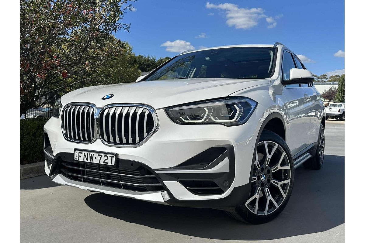 2020 BMW X1 xDrive25i F48 LCI