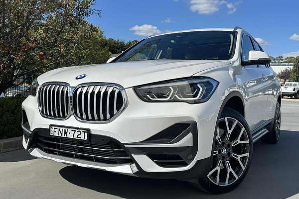 2020 BMW X1 xDrive25i F48 LCI