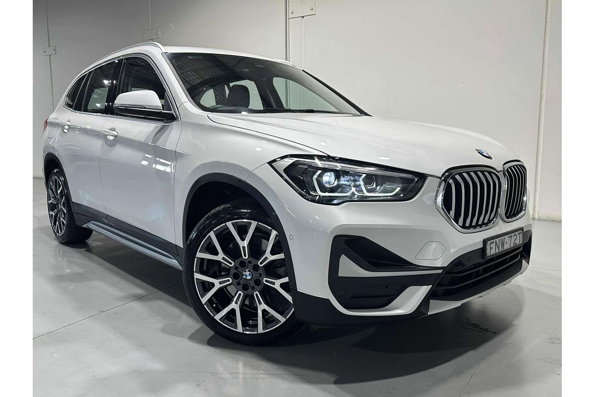 2020 BMW X1 xDrive25i F48 LCI
