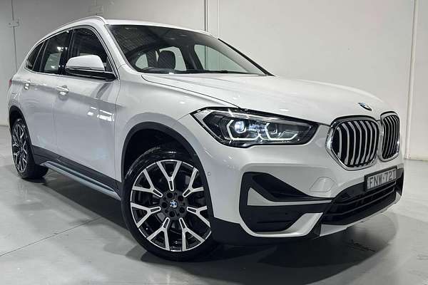 2020 BMW X1 xDrive25i F48 LCI