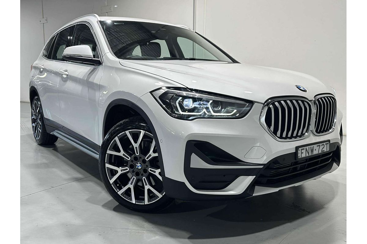 2020 BMW X1 xDrive25i F48 LCI