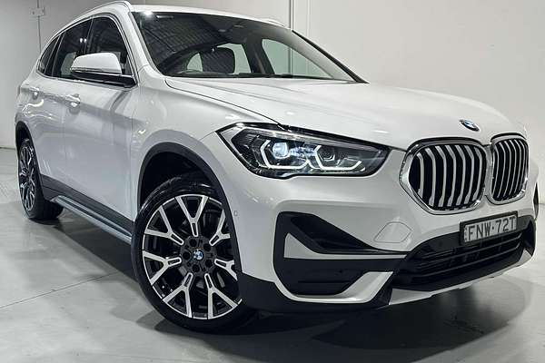 2020 BMW X1 xDrive25i F48 LCI