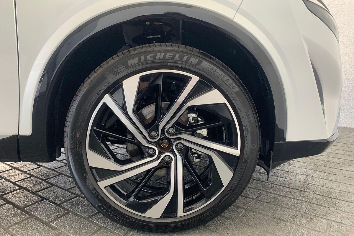 2025 Nissan QASHQAI Ti-L J12