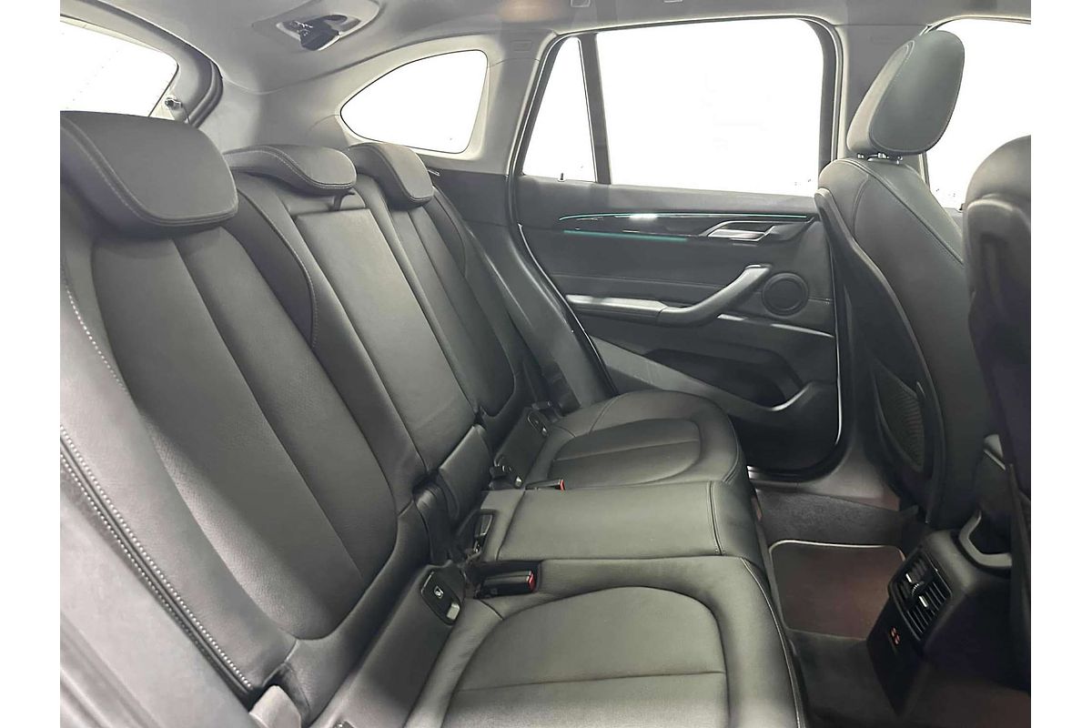 2020 BMW X1 xDrive25i F48 LCI