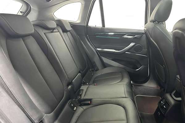 2020 BMW X1 xDrive25i F48 LCI
