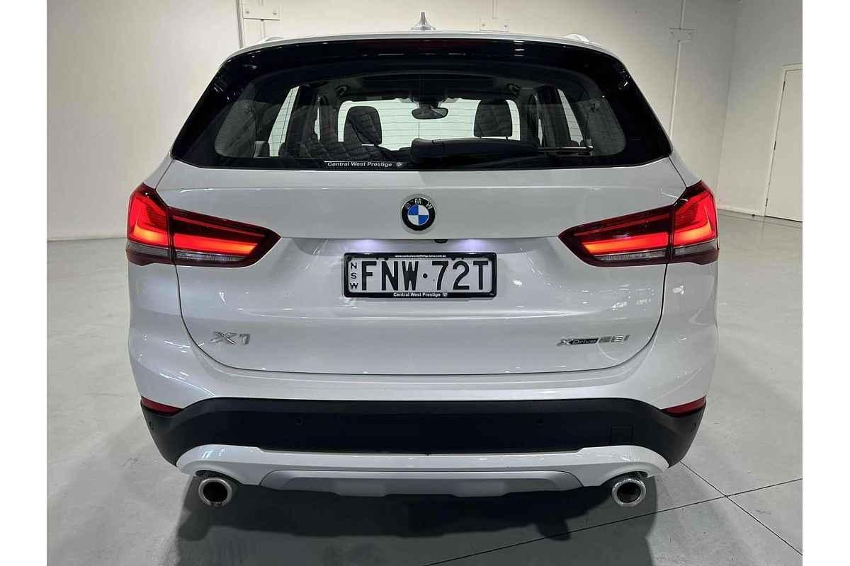 2020 BMW X1 xDrive25i F48 LCI