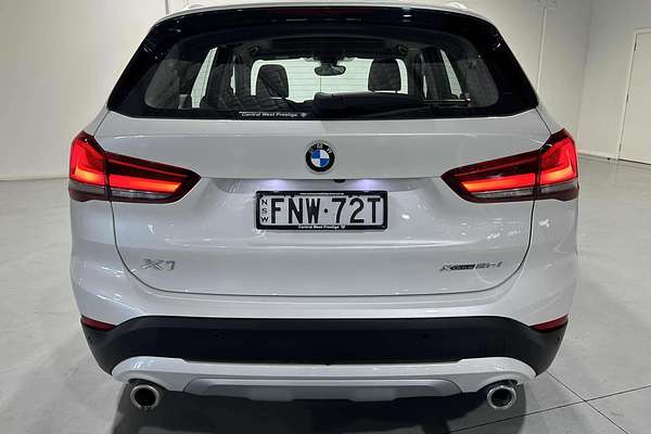 2020 BMW X1 xDrive25i F48 LCI