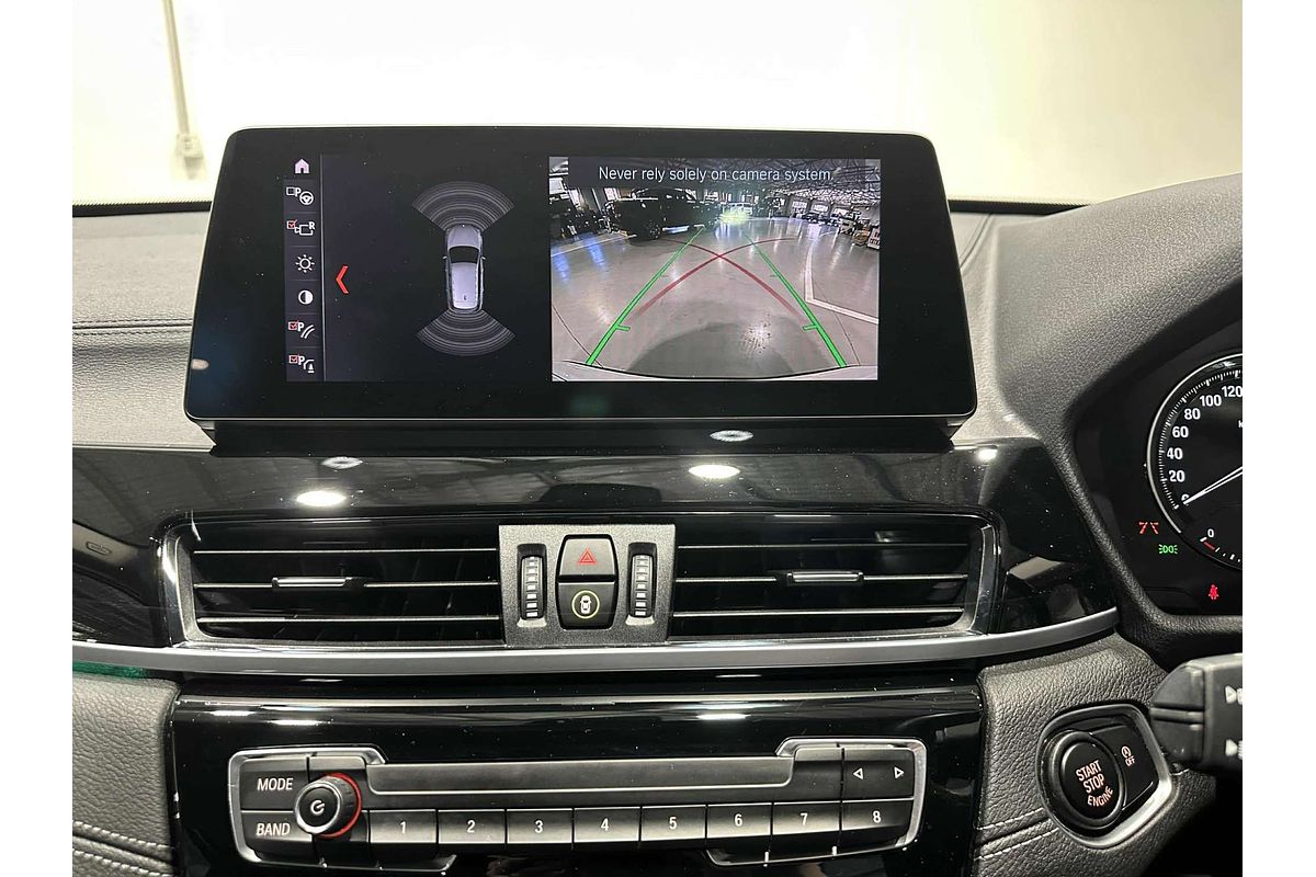 2020 BMW X1 xDrive25i F48 LCI