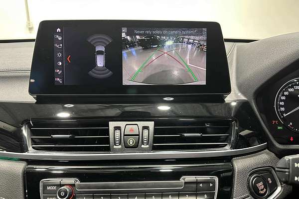 2020 BMW X1 xDrive25i F48 LCI