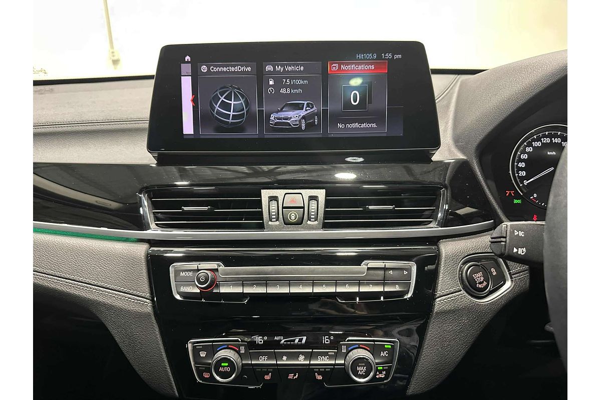 2020 BMW X1 xDrive25i F48 LCI