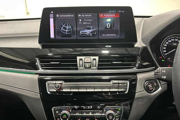 2020 BMW X1 xDrive25i F48 LCI