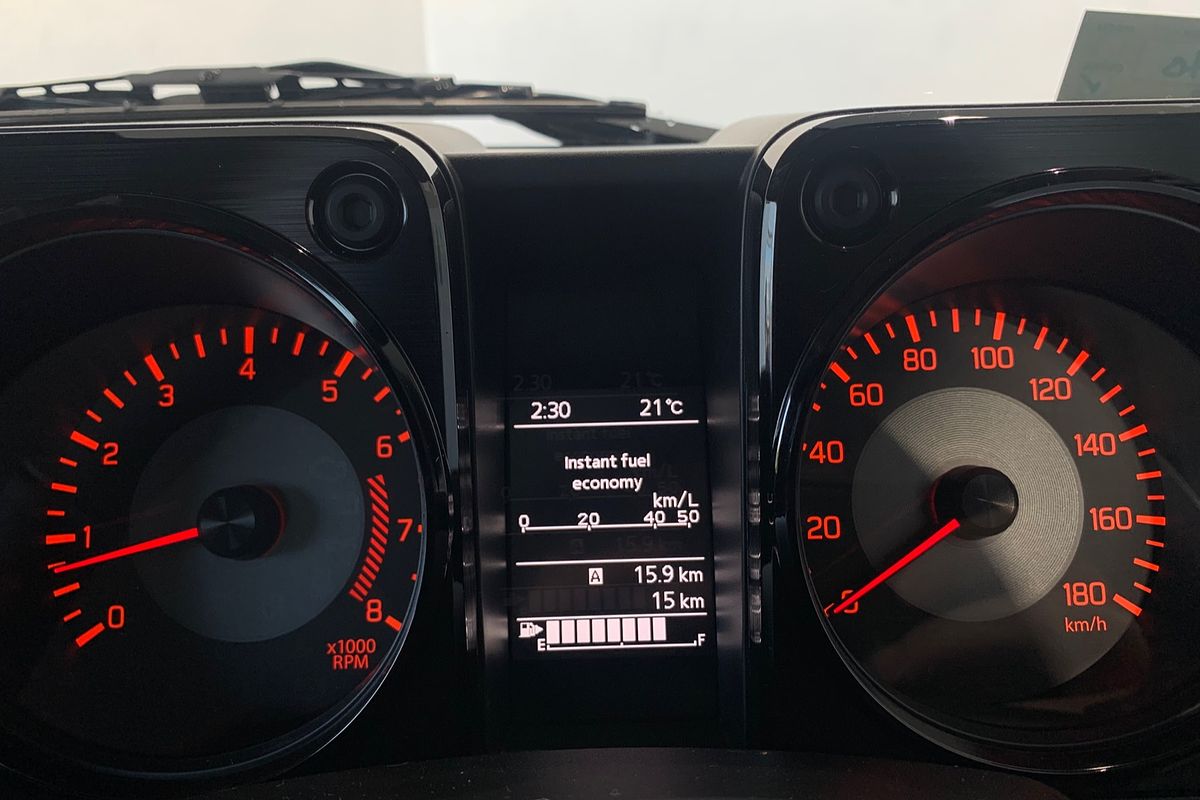 2024 Suzuki Jimny GLX GJ