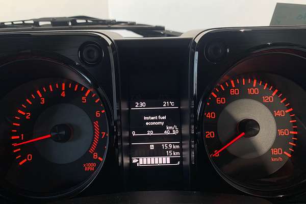 2024 Suzuki Jimny GLX GJ