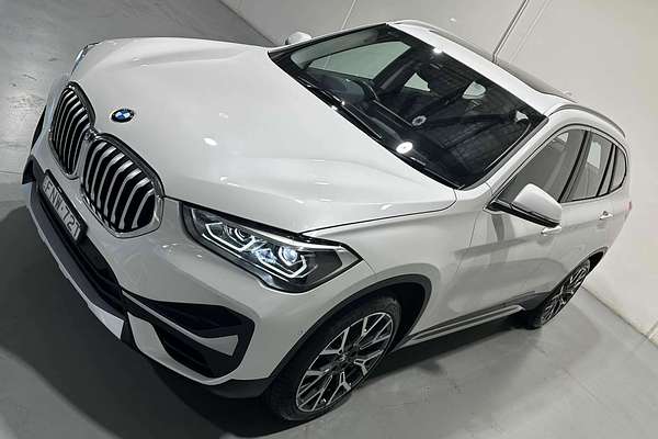 2020 BMW X1 xDrive25i F48 LCI
