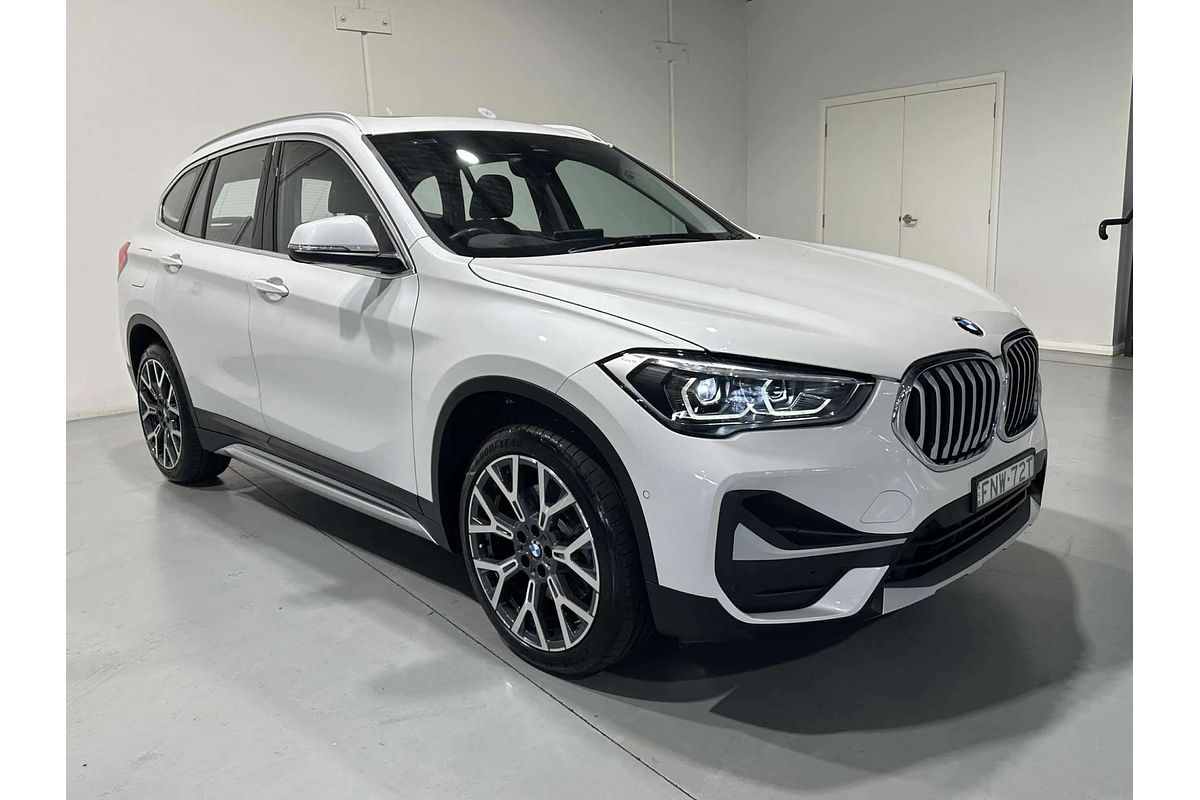 2020 BMW X1 xDrive25i F48 LCI