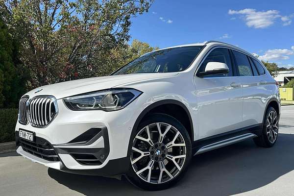 2020 BMW X1 xDrive25i F48 LCI