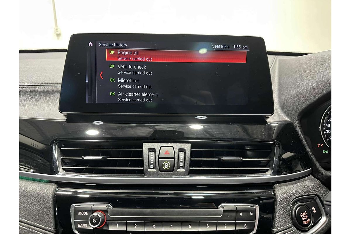 2020 BMW X1 xDrive25i F48 LCI