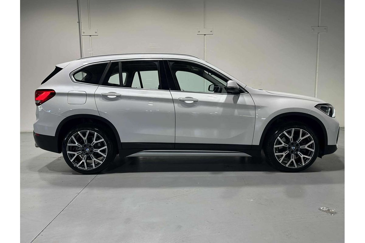 2020 BMW X1 xDrive25i F48 LCI